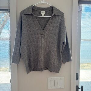 Polo sweater shirt